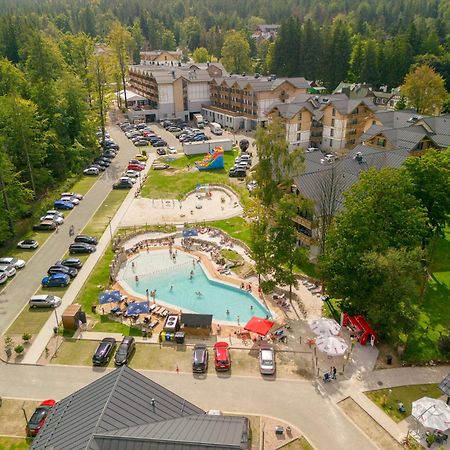 Platinum Apartments Szklarska Poreba Dış mekan fotoğraf