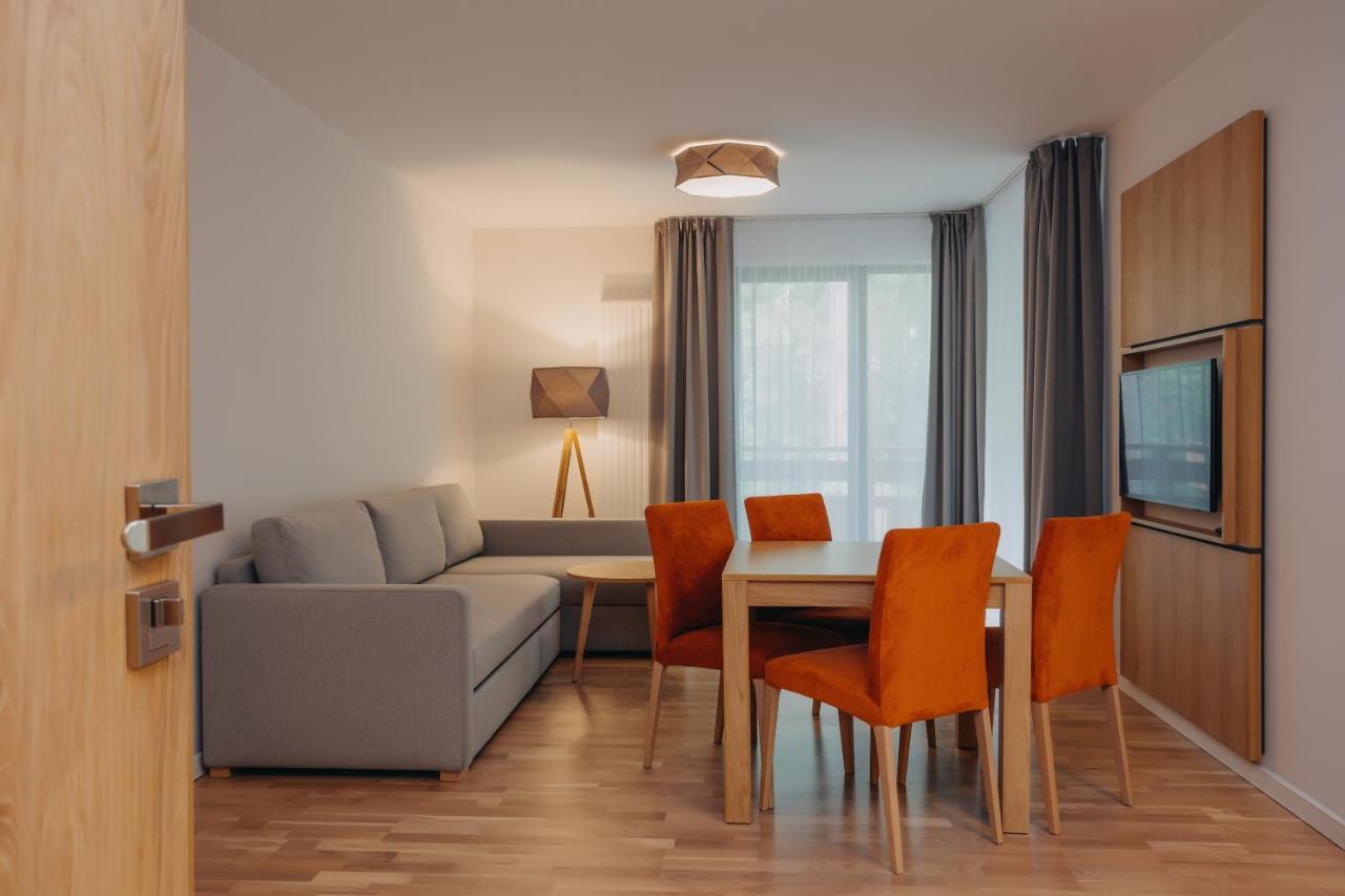 Platinum Apartments Szklarska Poreba Dış mekan fotoğraf