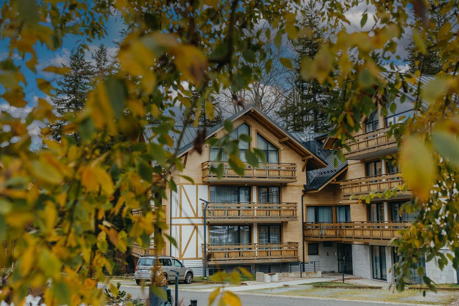 Platinum Apartments Szklarska Poreba Dış mekan fotoğraf