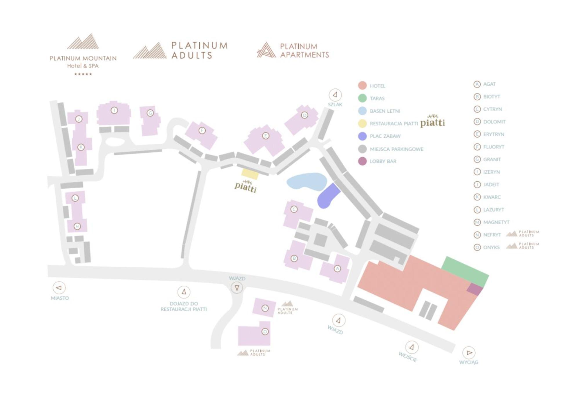 Platinum Apartments Szklarska Poreba Dış mekan fotoğraf