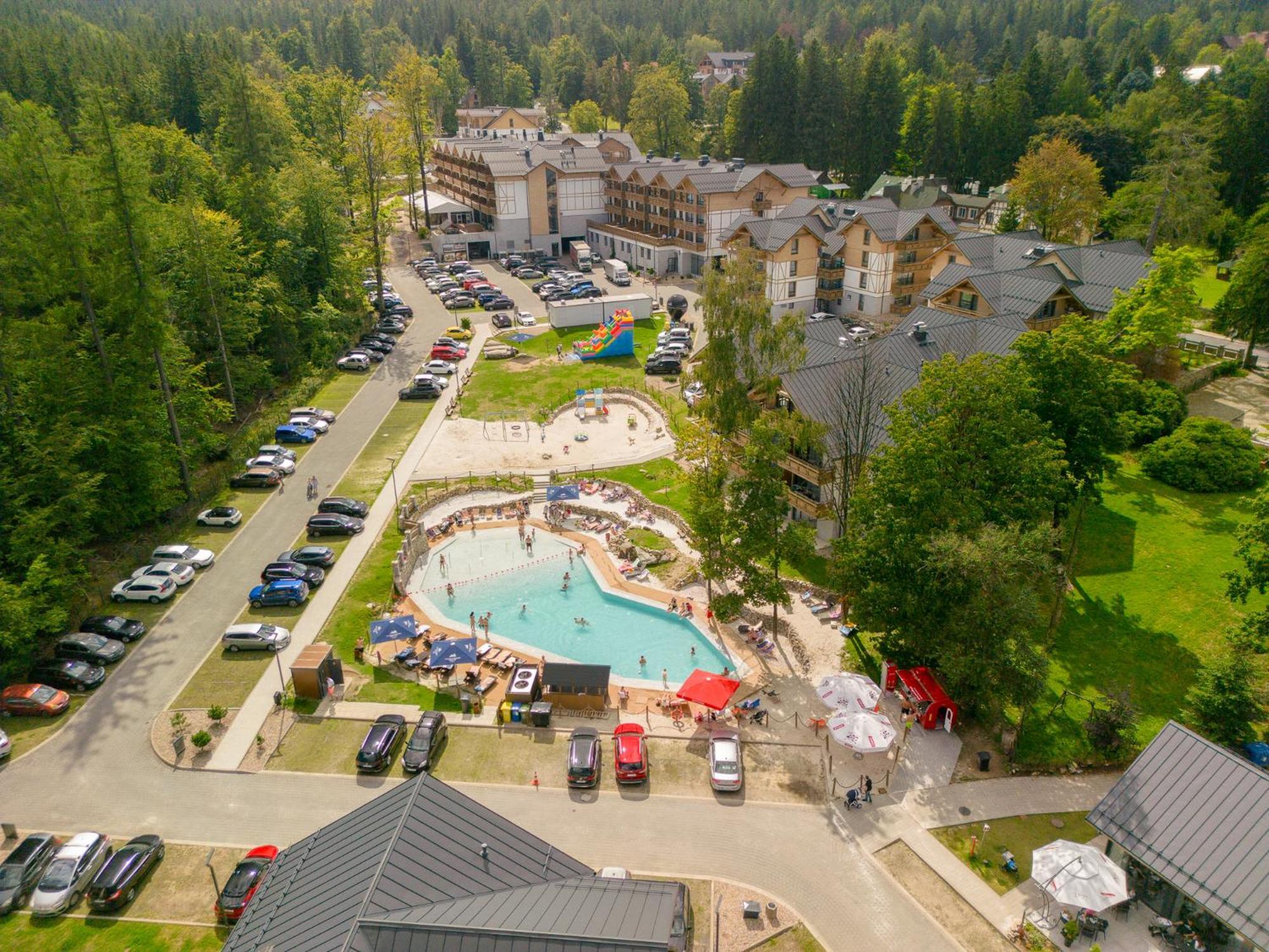 Platinum Apartments Szklarska Poreba Dış mekan fotoğraf